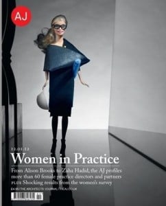 AJ Women in Practice cover