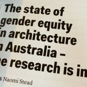 AA Dossier: The State of Gender Equity