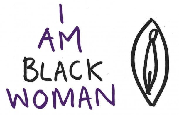 I am black woman_002