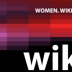 The wikiD: Women, Wikipedia, Design project