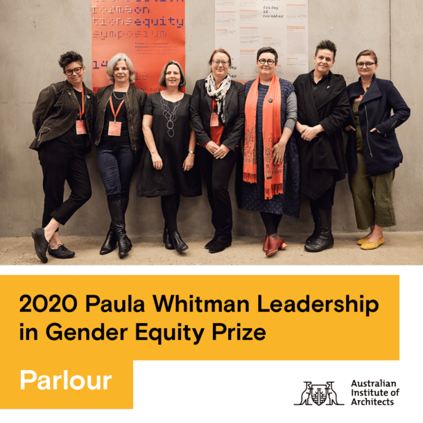 Paula Whitman Leadership in Gender Equity Prize Paula Whitman Leadership in Gender Equity Prize