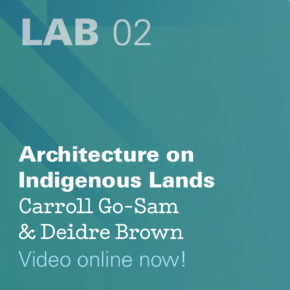 Architecture on Indigenous Lands