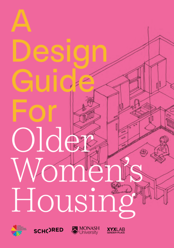 A Design Guide for Older Women's Housing