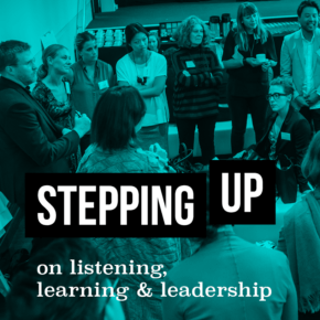 Listening, learning & leadership