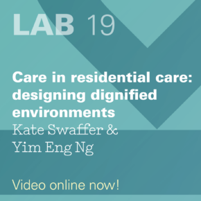 LAB 19 Care in Residential Care