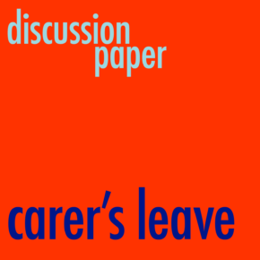 Carer's leave