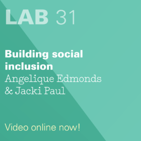 LAB 31 Building Social Inclusion – video online