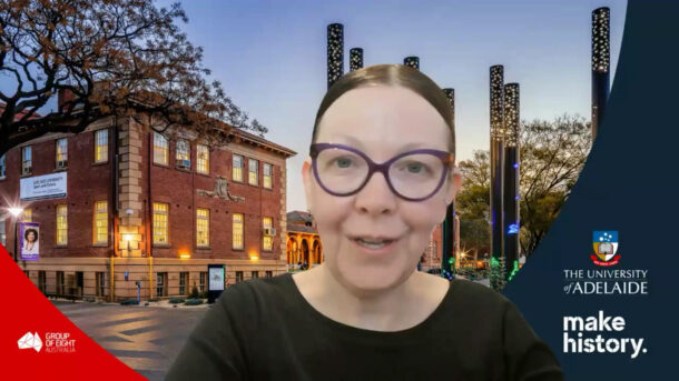 Katharine Bartsch – chief investigator on The Australian Mosque Today