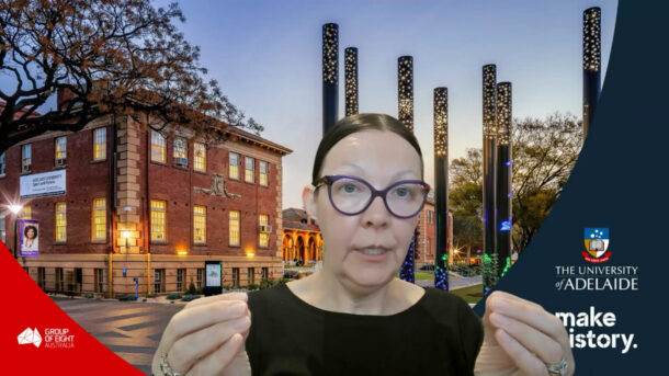 Katharine Bartsch – chief investigator on The Australian Mosque Today