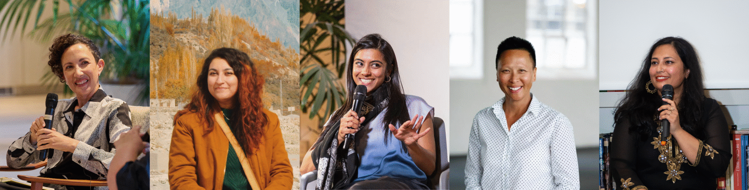 Navigating Fatigue speakers