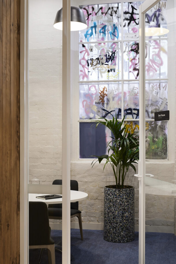 Living Room by Youth Projects interior – driving social change