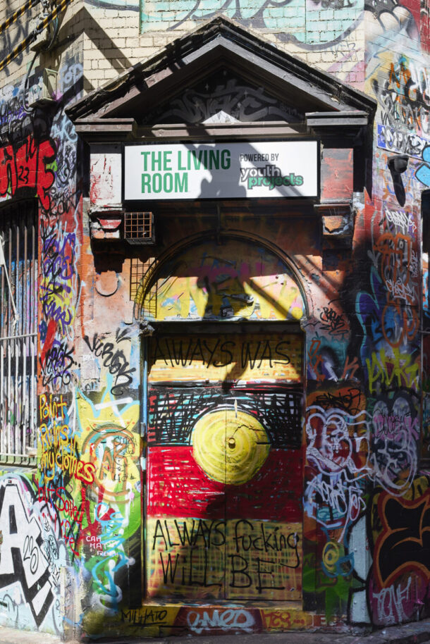 Living Room by Youth Projects – driving social change
