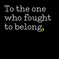 Still here. Still fighting.