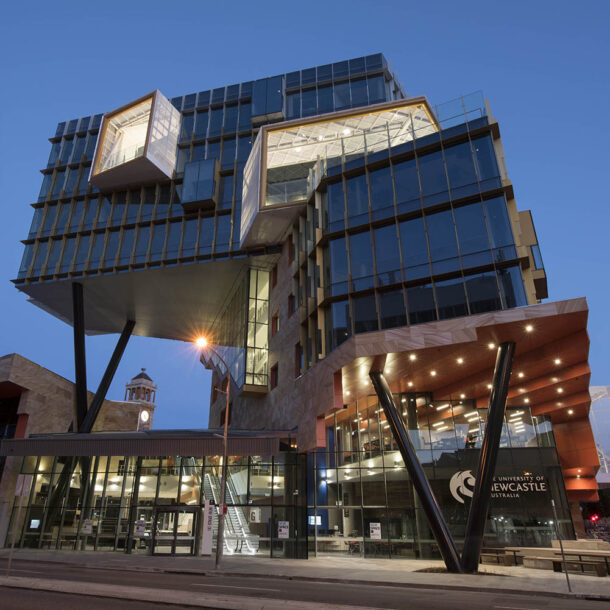 Job opportunity – Strategic Space Planner