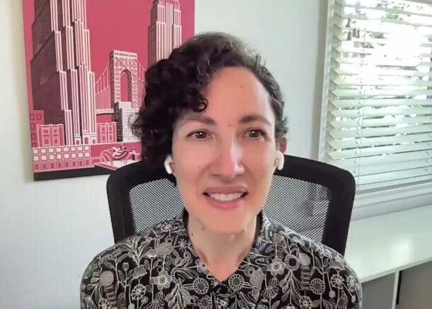 Saneia Norton – Navigating fatigue