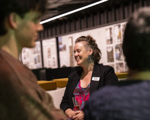 The Vine Brisbane – Bec Caldwell Maytree Studios