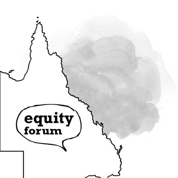 Come along to the Queensland Equity Forum