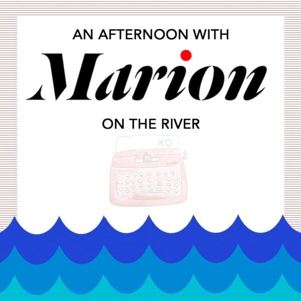 An afternoon with Marion