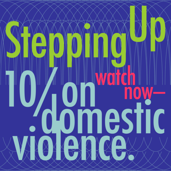 On Family & Domestic Violence