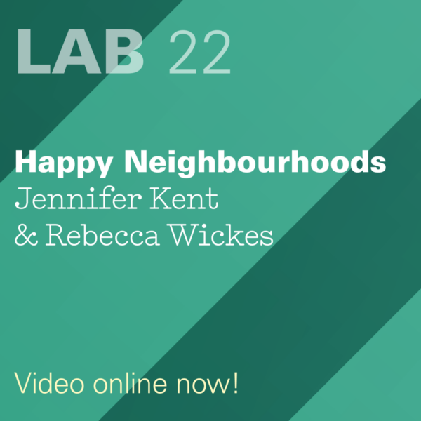 Happy Neighbourhoods