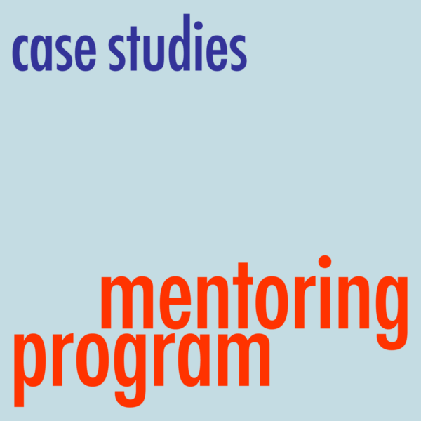 Mentoring case studies