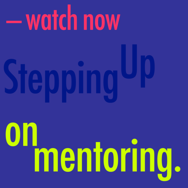 On mentoring
